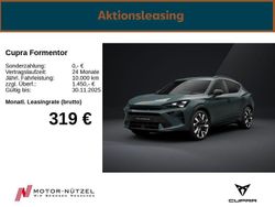 Blau Neu 2025 Cupra Formentor VZ SUV | 39.140 €