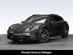 Vulkangraumetallic Gebraucht 2024 Porsche Taycan Cross Turismo Limousine | 88.850 € (Superpreis)