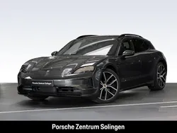 Vulkangraumetallic Gebraucht 2024 Porsche Taycan Cross Turismo Limousine | 91.500 € (Superpreis)