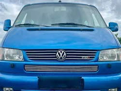 Blau Gebraucht 2001 VW T4 Van | 15.700 €