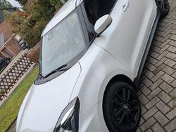 Weiß Gebraucht 2018 Suzuki Swift Sport Kleinwagen | 14.800 € (Fairer Preis)
