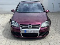 Blau Gebraucht 2006 VW Golf V R Limousine | 10.499 €