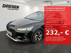 Schwarz Gebraucht 2024 Ford Focus Active X Kombi | 27.490 € (Fairer Preis)