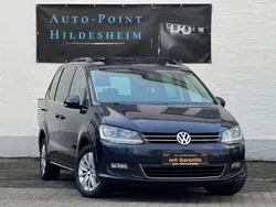 Blau Gebraucht 2011 VW Sharan Van / Kleinbus | 9.690 € (Fairer Preis)