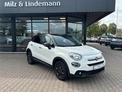 Weiß Gebraucht 2021 Fiat 500X SUV | 17.990 € (Teuer)