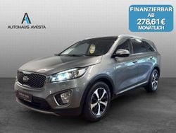 Grau Gebraucht 2015 Kia Sorento SUV | 20.990 € (Fairer Preis)