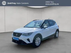 Weiß Gebraucht 2024 Seat Arona Style SUV | 19.780 € (Guter Preis)