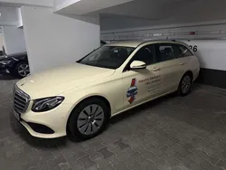 Beige Gebraucht 2017 Mercedes E200 Kombi | 7.900 € (Fairer Preis)