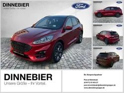 Rot (metallic) Gebraucht 2023 Ford Kuga ST-Line X SUV | 27.389 € (Fairer Preis)