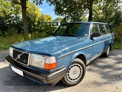 Blau Gebraucht 1990 Volvo 240 Kombi | 10.995 €