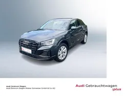 Manhattangrau metallic Gebraucht 2024 Audi Q2 Advanced SUV | 32.410 € (Teuer)