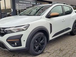 Weiß Neu 2025 Dacia Sandero Extreme Limousine | 20.490 €