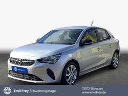 Silber Gebraucht 2022 Opel Corsa Edition Kleinwagen | 13.470 € (Fairer Preis)