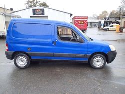 Blau Gebraucht 2007 Citroën Berlingo Kombi | 1.399 € (Guter Preis)
