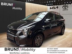 Schwarzmetallic Neu 2025 Kia Picanto Vision Kleinwagen | 18.890 € (Etwas zu teuer)