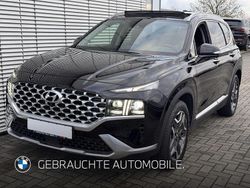 Schwarz Gebraucht 2021 Hyundai Santa Fe Prime SUV | 32.911 €