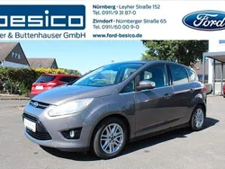 Brisbane braun metallic Gebraucht 2013 Ford C-MAX Titanium Van / Kleinbus | 6.270 € (Fairer Preis)