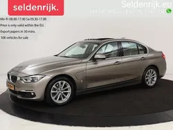 Grau Gebraucht 2016 BMW 330e Executive Limousine | 12.400 €
