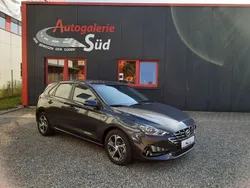 Amazon grey Gebraucht 2023 Hyundai i30 Limousine | 22.495 € (Fairer Preis)