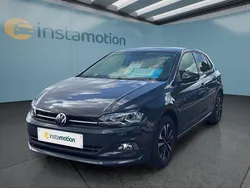 Grau Gebraucht 2021 VW Polo Limousine | 15.499 € (Fairer Preis)