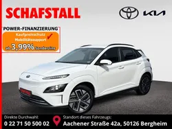 Weiß Gebraucht 2021 Hyundai Kona Select SUV | 15.479 € (Guter Preis)