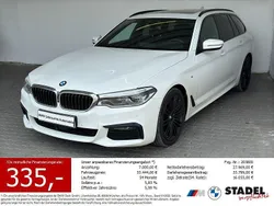 Weiß Gebraucht 2020 BMW 530 M Sport Limousine | 32.888 € (Fairer Preis)