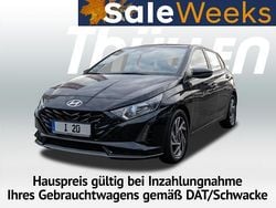Schwarz Neu 2025 Hyundai i20 Trend Kleinwagen | 22.480 € (Fairer Preis)