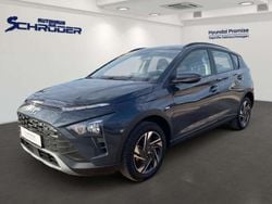 Aurora grey / met Gebraucht 2023 Hyundai Bayon Select SUV | 20.990 € (Teuer)