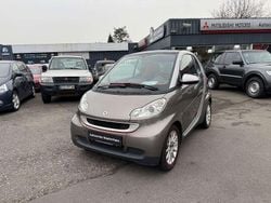 Warm grey Gebraucht 2010 Smart ForTwo Coupé Coupé | 2.999 € (Fairer Preis)