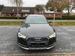 Grau Gebraucht 2015 Audi A6 Allroad Kombi | 15.490 € (Guter Preis)