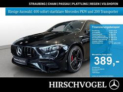 Metalliclack kosmosschwarz Gebraucht 2023 Mercedes A35 AMG AMG Limousine | 42.480 € (Fairer Preis)