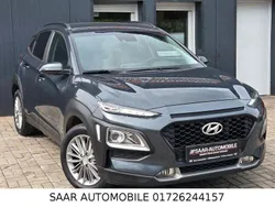 Grau Gebraucht 2020 Hyundai Kona Style SUV | 17.450 € (Guter Preis)