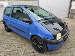 Blau Gebraucht 2006 Renault Twingo Authentique Kleinwagen | 1.690 € (Etwas zu teuer)