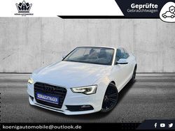 Gletscherweiss Gebraucht 2012 Audi A5 Cabriolet Sport Cabrio | 13.900 € (Fairer Preis)