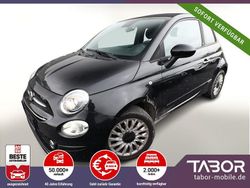 Schwarz metallic Gebraucht 2020 Fiat 500C Lounge Cabrio | 13.888 € (Fairer Preis)