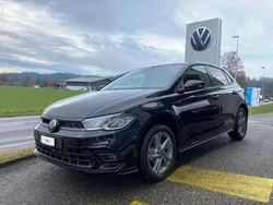 Deepblack Neu 2024 VW Polo R-line Kleinwagen | 26.299 € (Guter Preis)