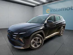 Schwarz Neu 2025 Hyundai Tucson SUV | 30.549 € (Guter Preis)