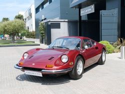 Rot Gebraucht 1972 Ferrari Dino 246 | 450.000 €