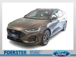 Gebrauchtfahrzeug Gebraucht 2022 Ford Focus ST-Line Kombi | 20.980 € (Fairer Preis)