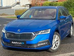 Blau Gebraucht 2023 Skoda Octavia Style Kombi | 21.800 € (Guter Preis)