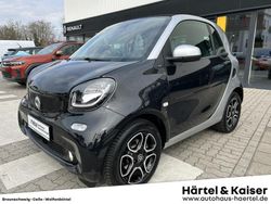 Schwarz Gebraucht 2019 Smart ForTwo Electric Drive Coupé | 8.990 € (Fairer Preis)