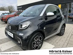 Schwarz Gebraucht 2019 Smart ForTwo Electric Drive Coupé | 8.990 € (Fairer Preis)