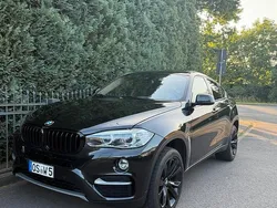 Schwarz Gebraucht 2018 BMW X6 SUV | 27.850 € (Guter Preis)