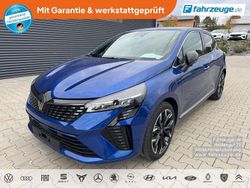 Blau Neu 2025 Renault Clio V Techno Limousine | 19.990 € (Fairer Preis)