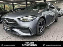Lack selenitgrau Gebraucht 2022 Mercedes C300e Business Kombi | 35.340 € (Fairer Preis)