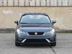 Grau Gebraucht 2017 Seat Leon ST Style Kombi | 13.770 € (Fairer Preis)