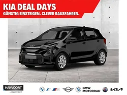 (abp)aurora black pearl Neu 2025 Kia Picanto 2 Kleinwagen | 15.541 € (Guter Preis)