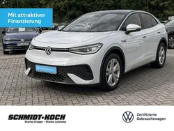 Weiß Gebraucht 2022 VW ID.5 Pro SUV | 35.980 € (Etwas zu teuer)