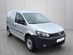 Silber Gebraucht 2015 VW Caddy S Van / Kleinbus | 8.990 € (Guter Preis)
