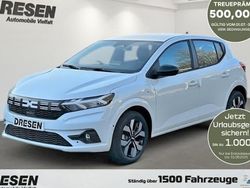 Weiß Neu 2025 Dacia Sandero Journey Kleinwagen | 17.895 €